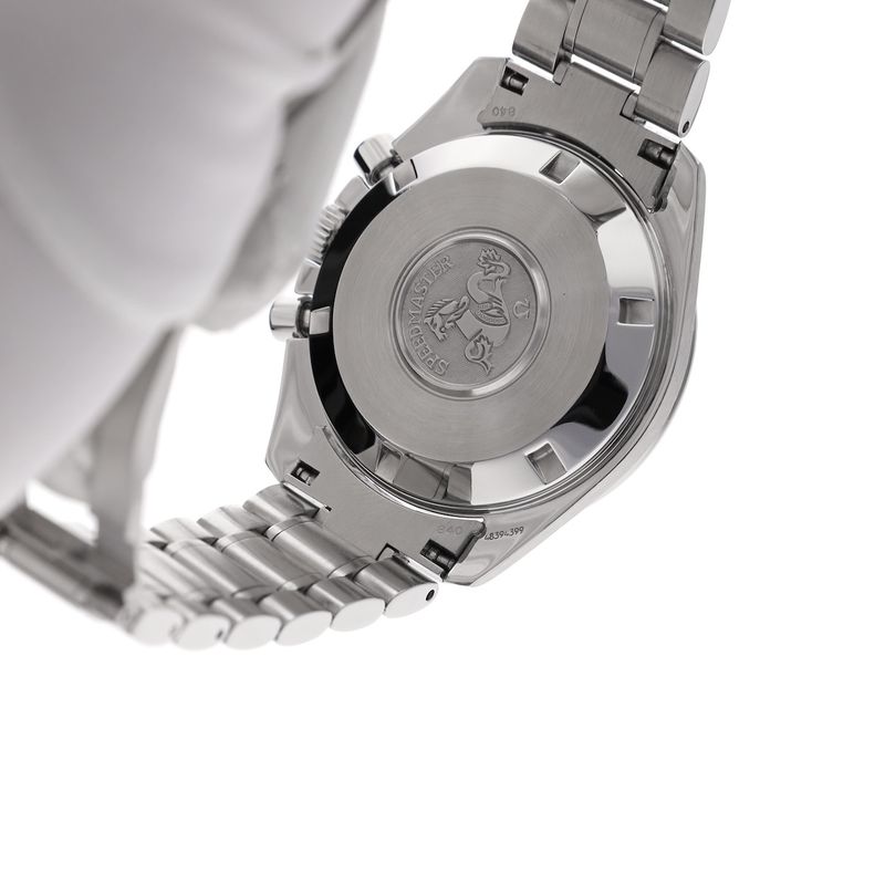 Image 18 of Omega Speedmaster Broad Arrow '1957 Re-Edition' 3594.50.00; Chronograph men's watch