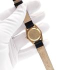 Image 16 of Rolex Datejust 26mm 69178; 18k gold women's watch with diamonds and rubies