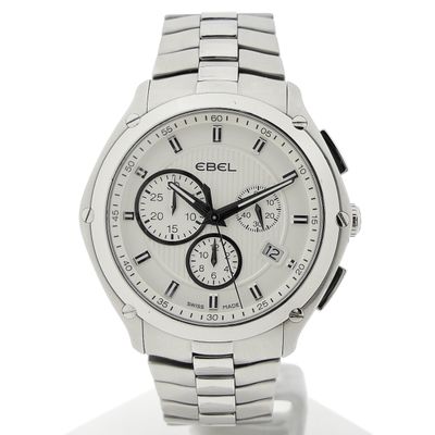 Image 1 of Ebel Sportwave Chronograph; Men's watch