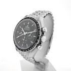 Image 2 of Omega Speedmaster Moonwatch 'Double Sapphire'; Chronograph men's watch