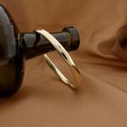 Image 2 of Gold slave bracelet | Ø 67.5 mm