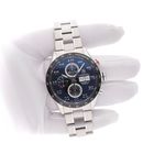 Image 8 of TAG Heuer Carrera Chronograph CV2A10; Automatic Men's Watch
