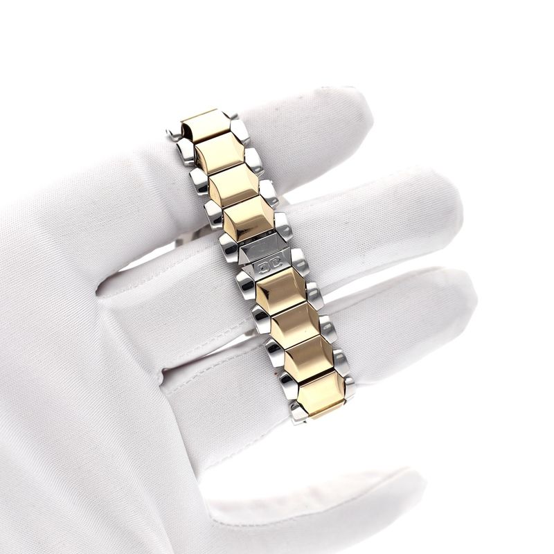 Image 15 of Glashütte Sport-Lady; Automatic women's watch