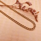 Image 2 of Gold gourmet link chain