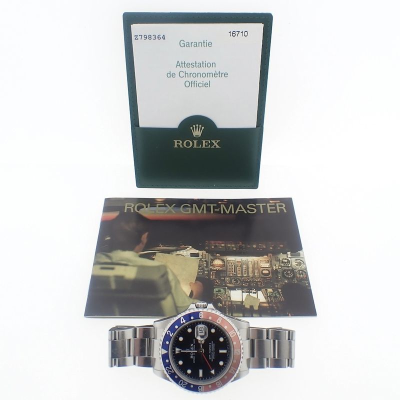 Image 6 of Rolex GMT-Master II; Men's watch