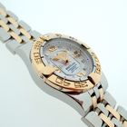 Image 6 of Breitling Galactic 'Mother of Pearl'; Women's watch with diamonds