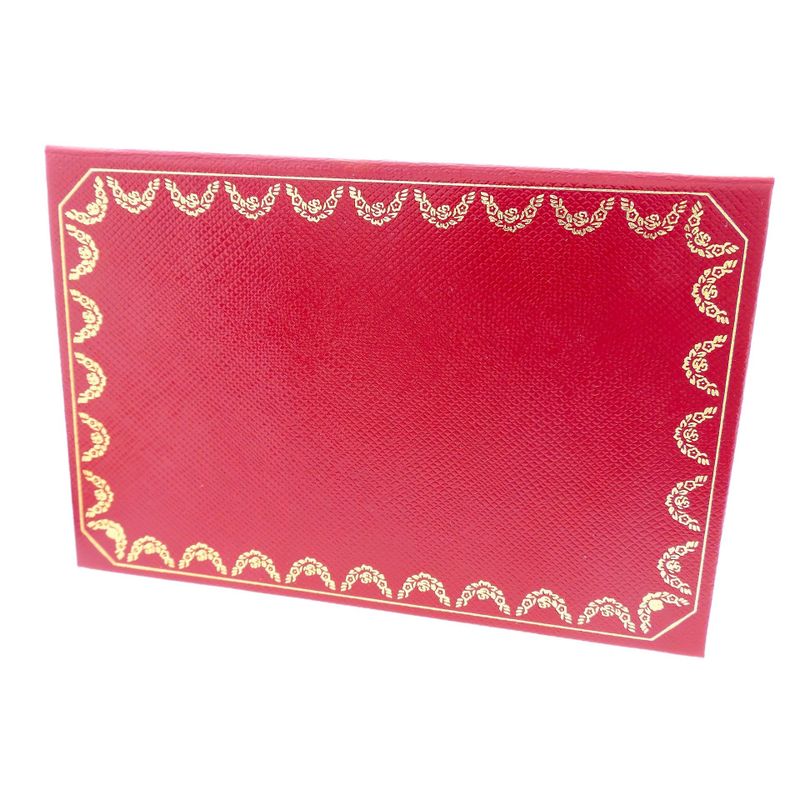 Image 9 of Gold Ring; Cartier