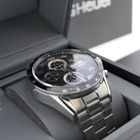 Image 16 of TAG Heuer Carrera Calibre 16 CV2A10; Chronograph men's watch