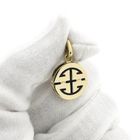 Image 6 of Gold pendant of Chinese lucky symbol