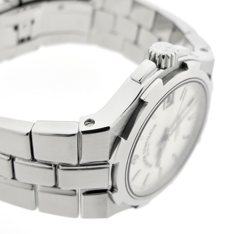 Image 17 of Vacheron Constantin Overseas 42042/423A; Automatic men's watch