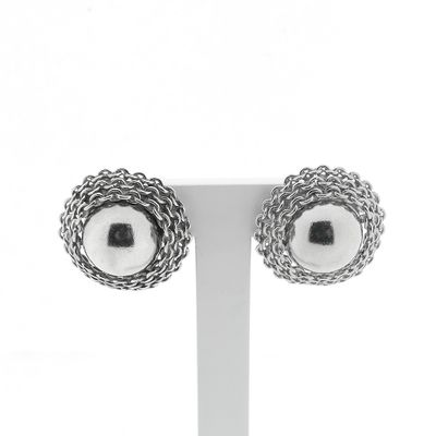 Image 1 of Vintage fantasy knot ear clips