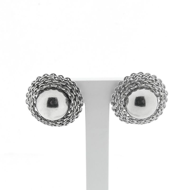 Image 1 of Vintage fantasy knot ear clips