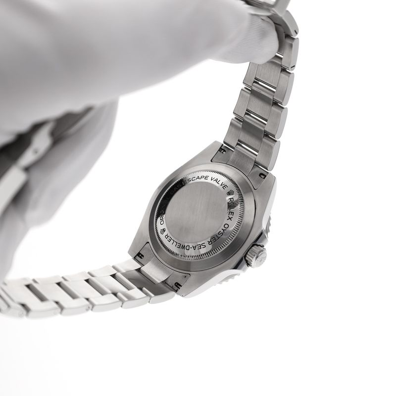 Image 15 of Rolex Sea-Dweller 4000 116600; Automatic watch in full set