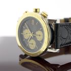 Image 7 of Girard Perregaux Chronograph 7000GBM; Automatic watch with 18k gold bezel