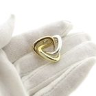 Image 8 of Tricolor gold dynamic brooch