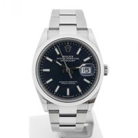 Rolex Datejust 36mm 126200; Automatic watch