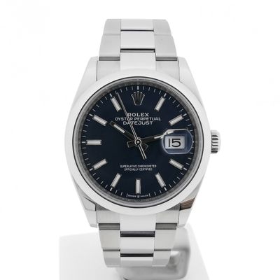 Rolex Datejust 36mm 126200; Automatic watch Image 1 of Rolex Datejust 36mm 126200; Automatic watch