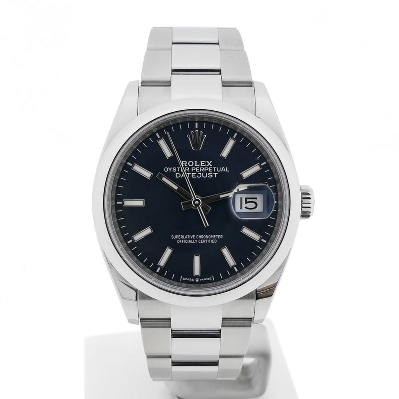 Image 1 of Rolex Datejust 36mm 126200; Automatic watch