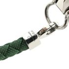 Image 5 of Omega Accessories; Sailing Bracelet; Green Aqua collection; Nylon; (S) 18cm