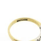 Image 6 of Gold ring with 0.175 ct. diamond | Diamonde