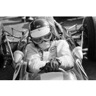 Image 3 of Heuer Autavia 2446C; Vintage chronograph men's watch