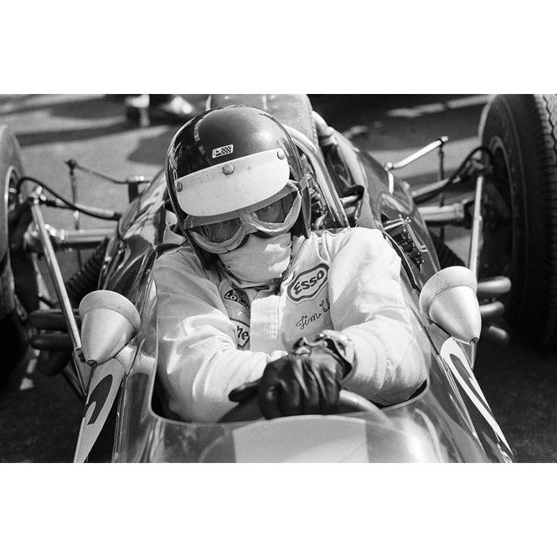 Image 3 of Heuer Autavia 2446C; Vintage chronograph men's watch