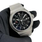 Image 6 of Ublast Armor/Graph Titanium UBAG46TIT; Automatic men's watch with chronograph