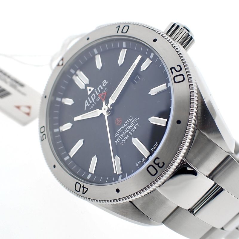 Image 7 of Alpina Alpine; Automatic men's watch