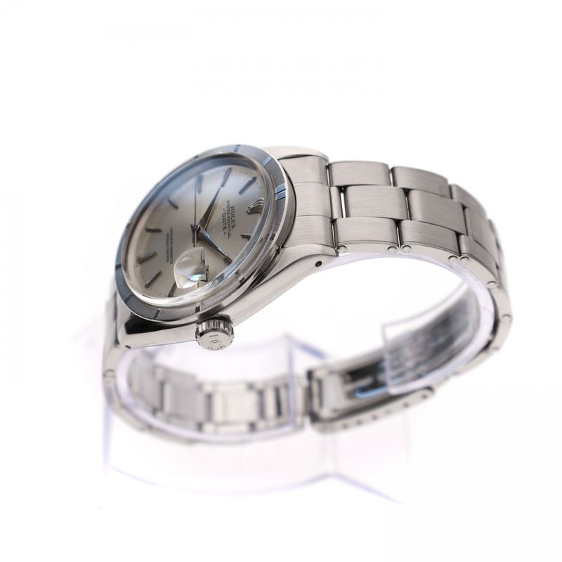 Image 6 of Rolex Date 34mm 1501; Vintage Automatic Watch