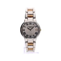 Raymond Weil Jasmine 5235-S5-01659; Bicolor Ladies Watch