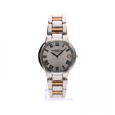 Image 1 of Raymond Weil Jasmine 5235-S5-01659; Bicolor Ladies Watch