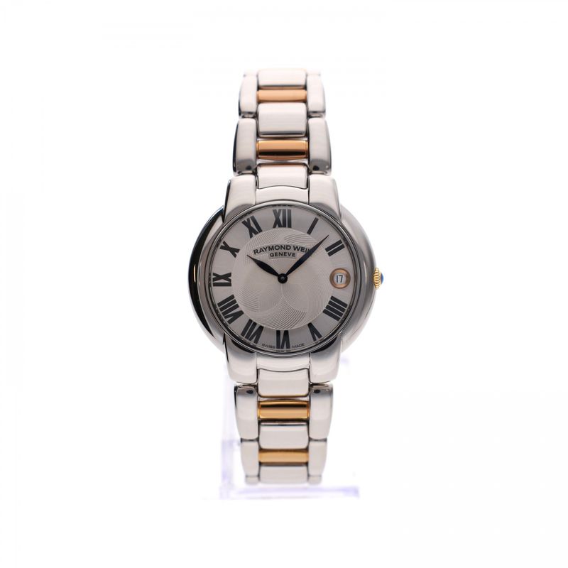 Image 1 of Raymond Weil Jasmine 5235-S5-01659; Bicolor Ladies Watch