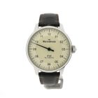 Image 1 of Meistersinger No. 03 Automatik; Automatic men's watch