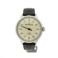 Meistersinger No. 03 Automatik; Automatic men's watch