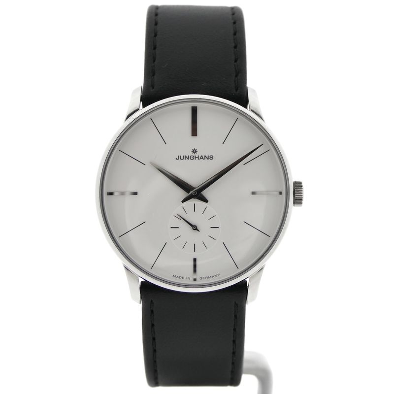 Image 1 of Junghans Meister 027/3200; Mechanical men's watch