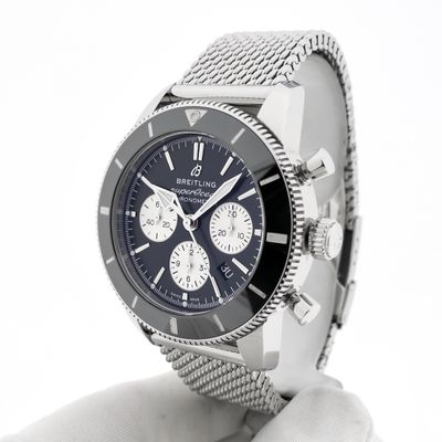 Image 2 of Breitling Superocean Heritage Chronograph AB0162121B1A11; Automatic men's watch