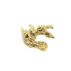 Image 9 of Solid gold squirrel pendant