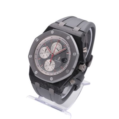 Image 2 of Audemars Piguet Royal Oak Offshore 'Jarno Trulli'