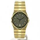 Image 5 of Chopard St. Moritz 262171; 18k gold men's/unisex watch