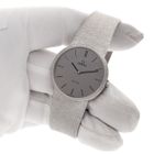 Image 7 of Omega De Ville 311.140; Vintage 18k white gold men's watch