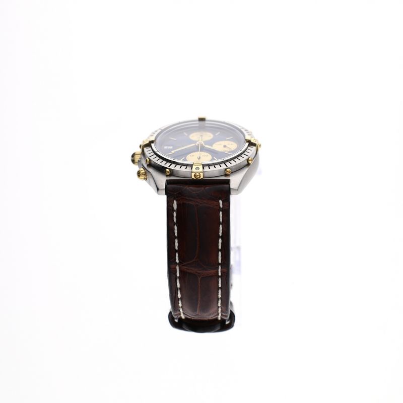 Image 5 of Chronomat Chronograph 81.950 / B13050; Automatic Pilot's Men's Watch