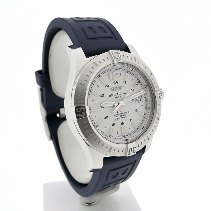 Image 3 of Breitling Colt 44 Automatic A17388; Automatic men's watch