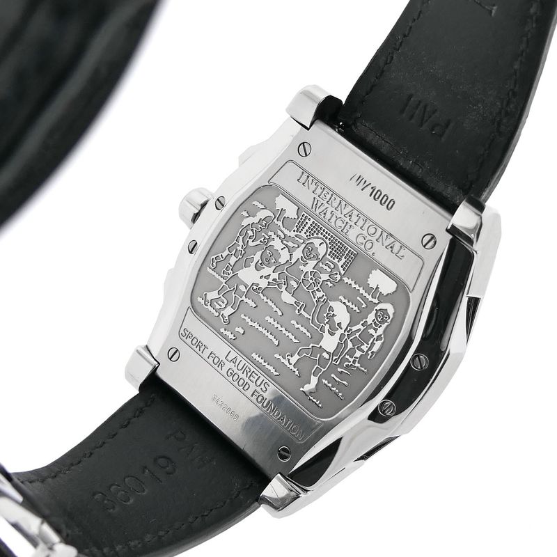 Image 8 of IWC Da Vinci 'Limited Edition' Chronograph IW3764-04; Automatic men's watch