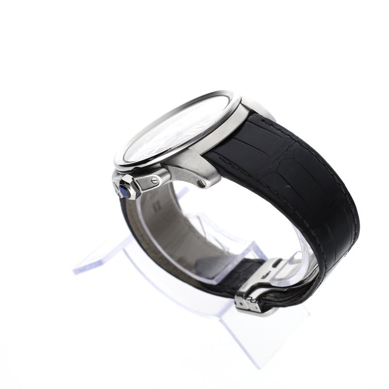 Image 11 of Cartier 'Calibre de Cartier' 3389 W7100014; Automatic men's watch