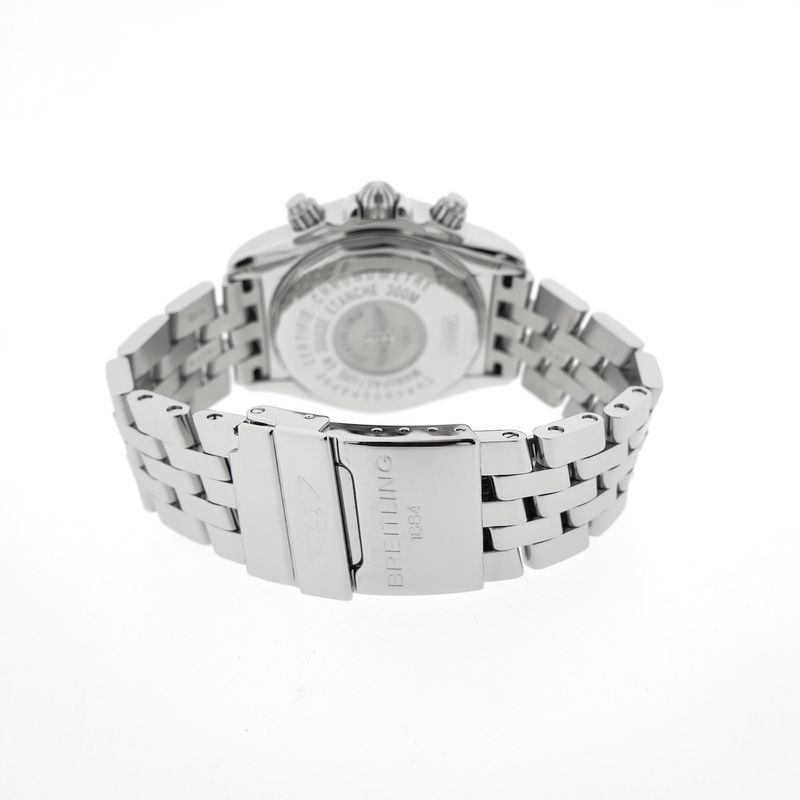 Image 11 of Breitling Chronomat Evolution A13356; Chronograph men's watch