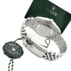 Image 21 of Rolex Datejust 41mm 'White Stick Dial' 126300; Automatic men's watch