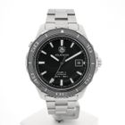 Image 18 of TAG Heuer Aquaracer Caliber 5 WAK2110; Automatic men's watch