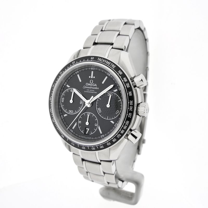 Image 2 of Omega Speedmaster Racing 326.30.40.50.01.001; Automatic chronograph men's watch