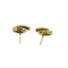 Image 8 of Gold Earrings with Zirconia