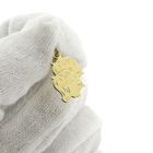 Image 2 of Gold pendant; Gemini